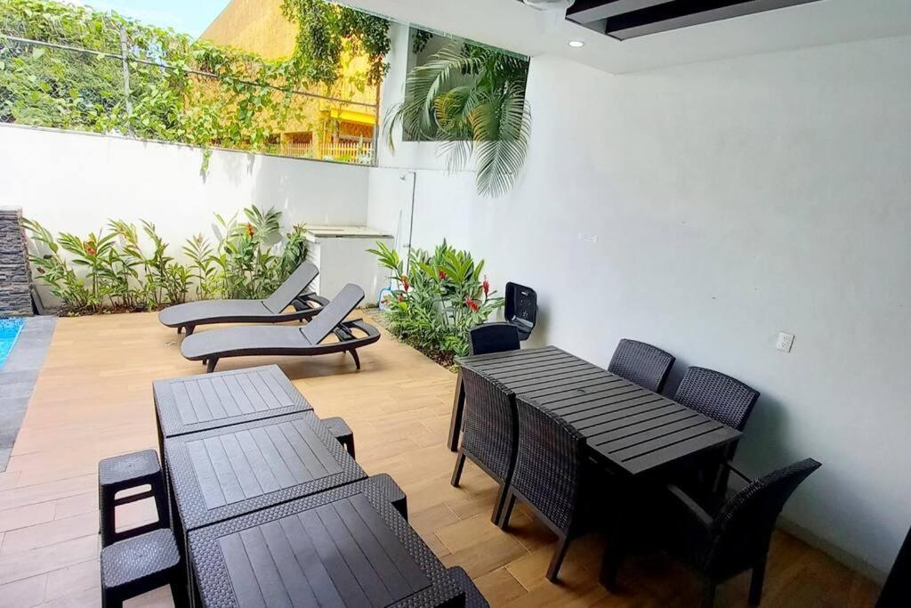New 4 Bedroom House Sleeps 16 Pool, Bbq And More! Puerto Vallarta Eksteriør bilde